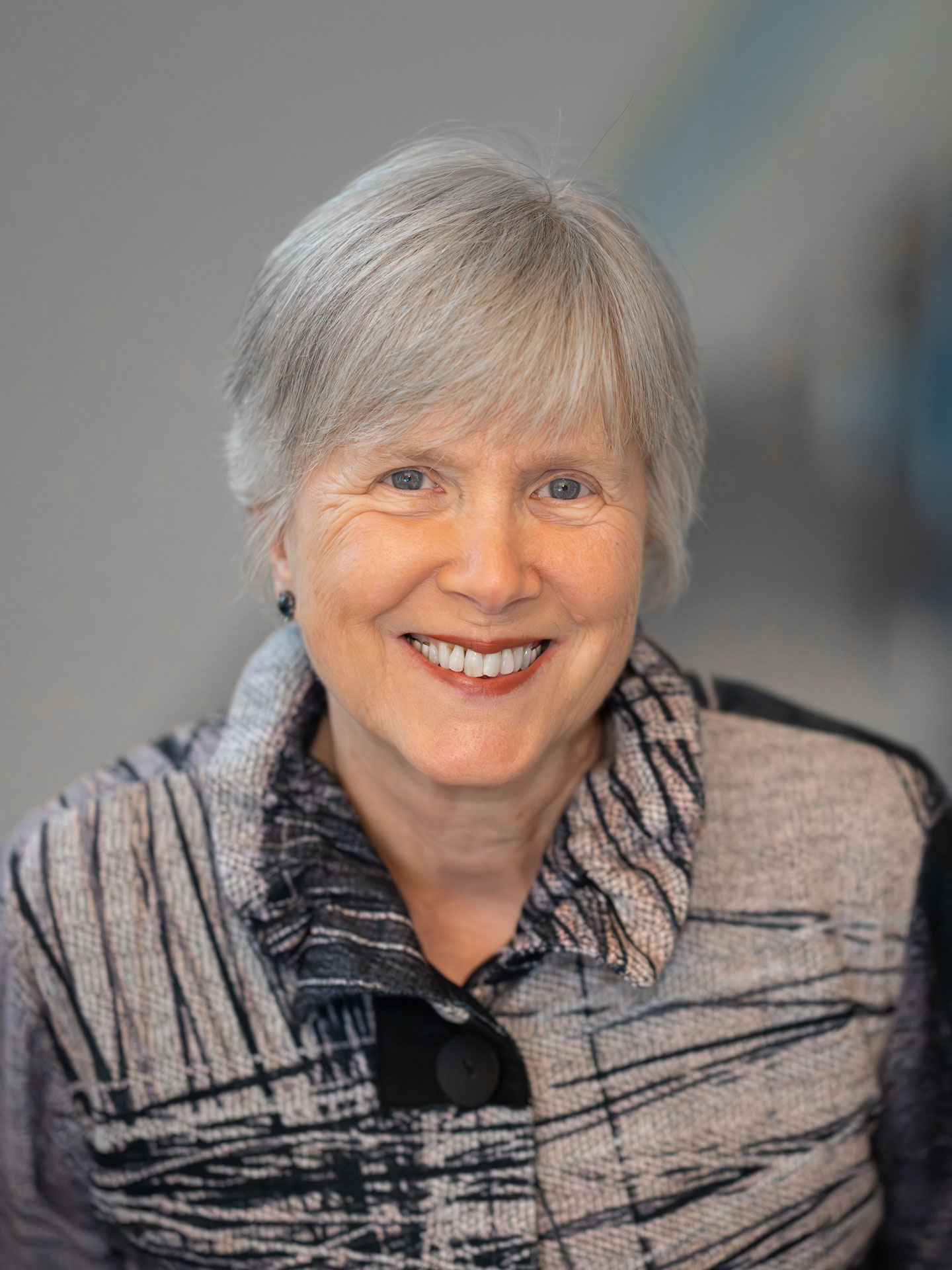 Portrait of Ann S. Masten