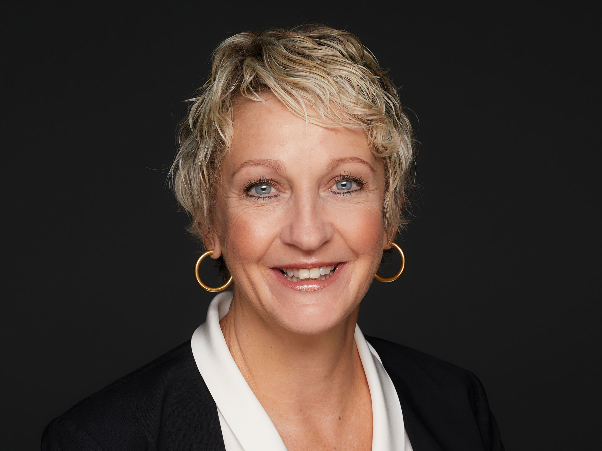 Portrait of Jill Tiefenthaler