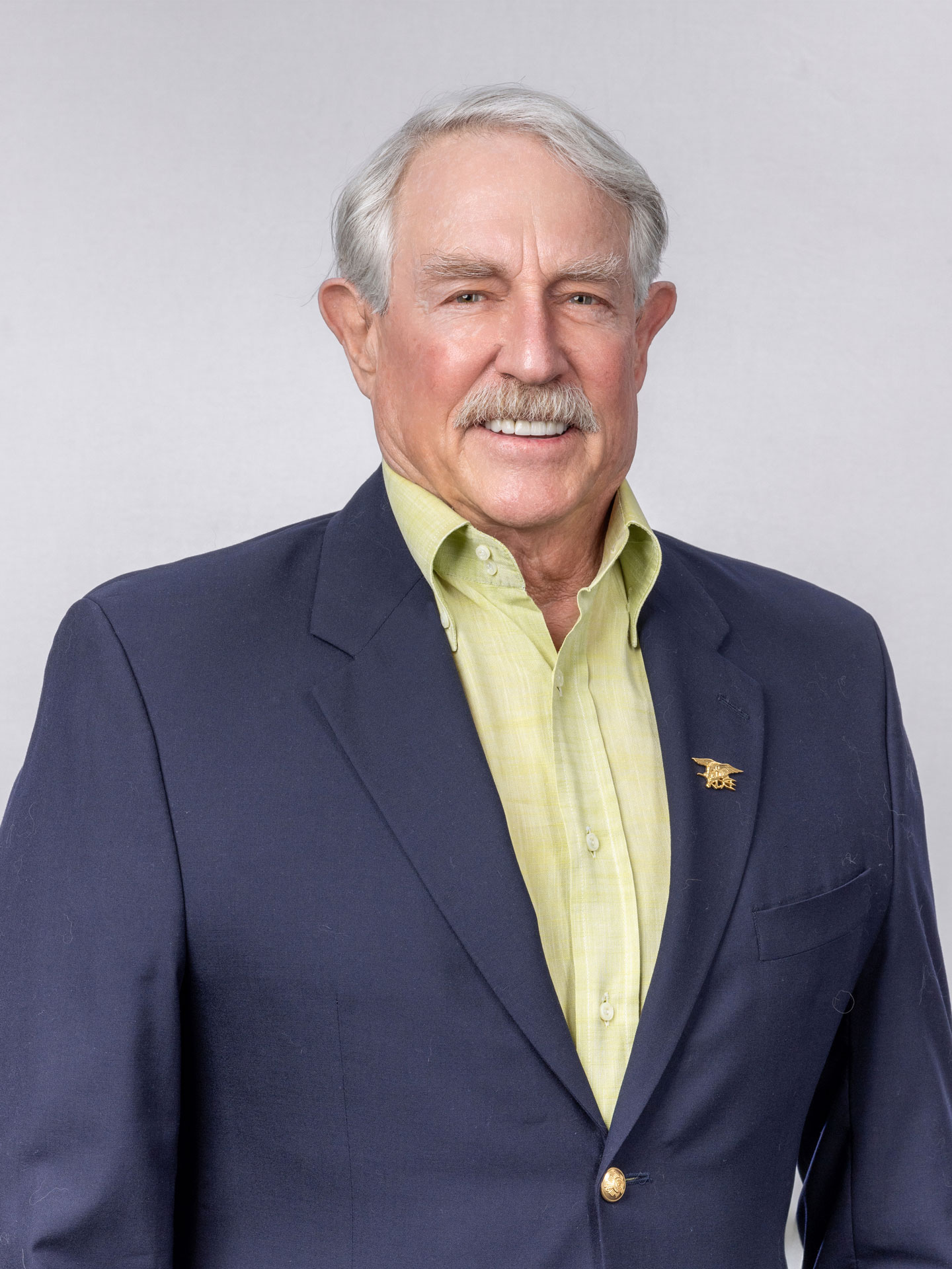 Portrait of Richard Woolard