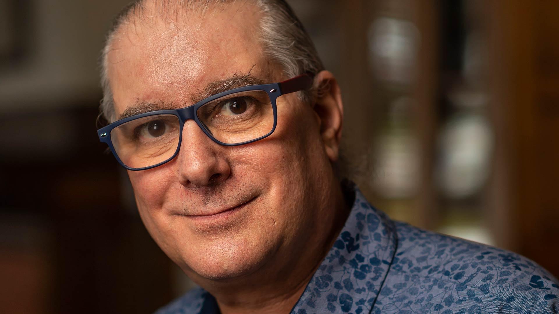 Professor Paul Lopes