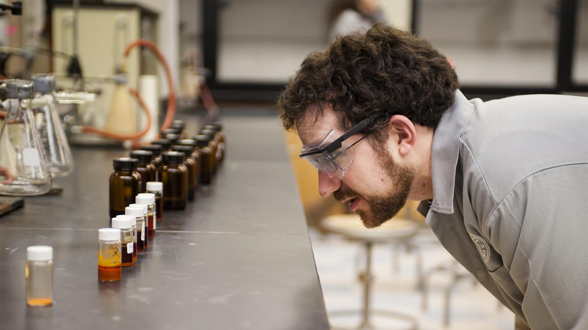 Research & Scholarships