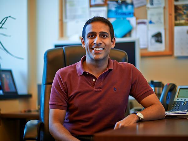 Professor Vijay Ramachandran