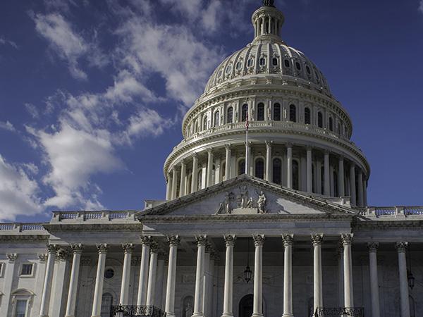 The United States Capitol Building