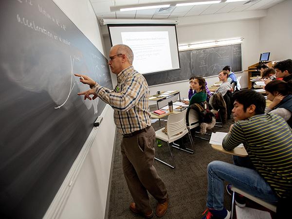 Calculus lecture