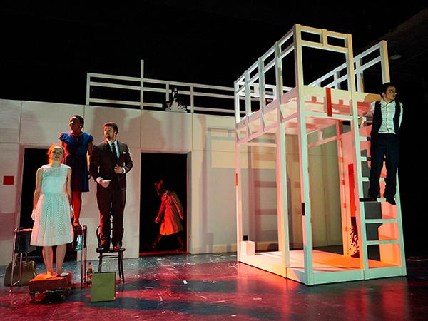 Performance of Rhinoceros