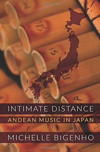 Book cover of Intimate Distance