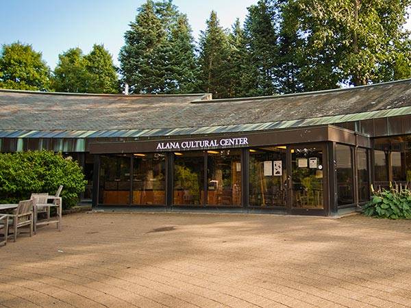 The ALANA Cultural Center building
