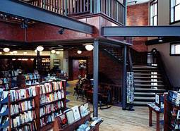 Colgate bookstore