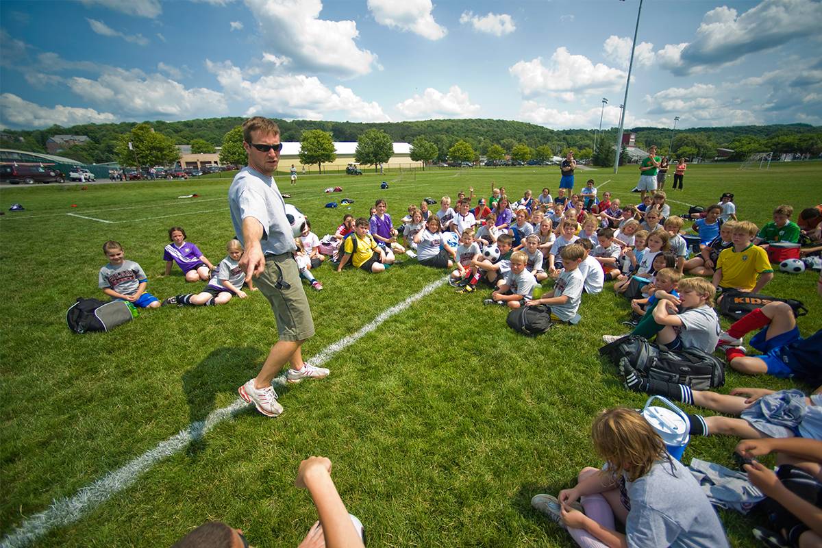 Sports camp