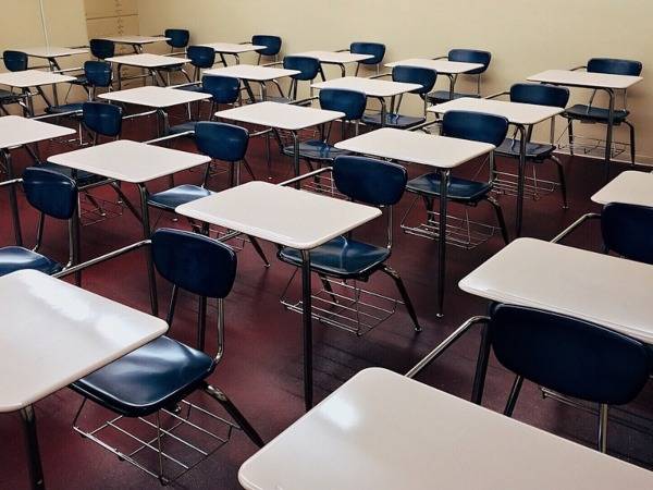 Empty Desks