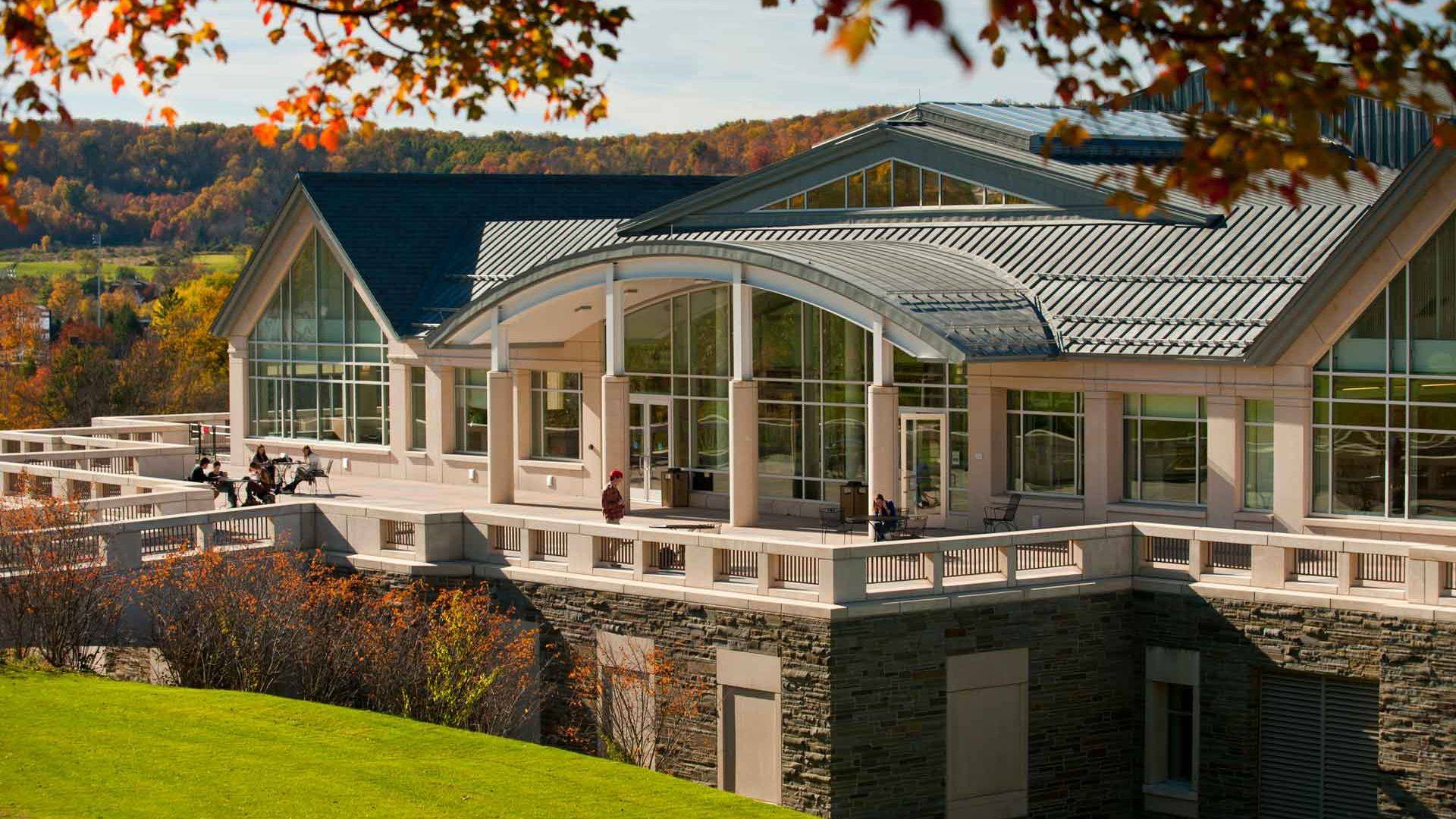 Case-Geyer Library