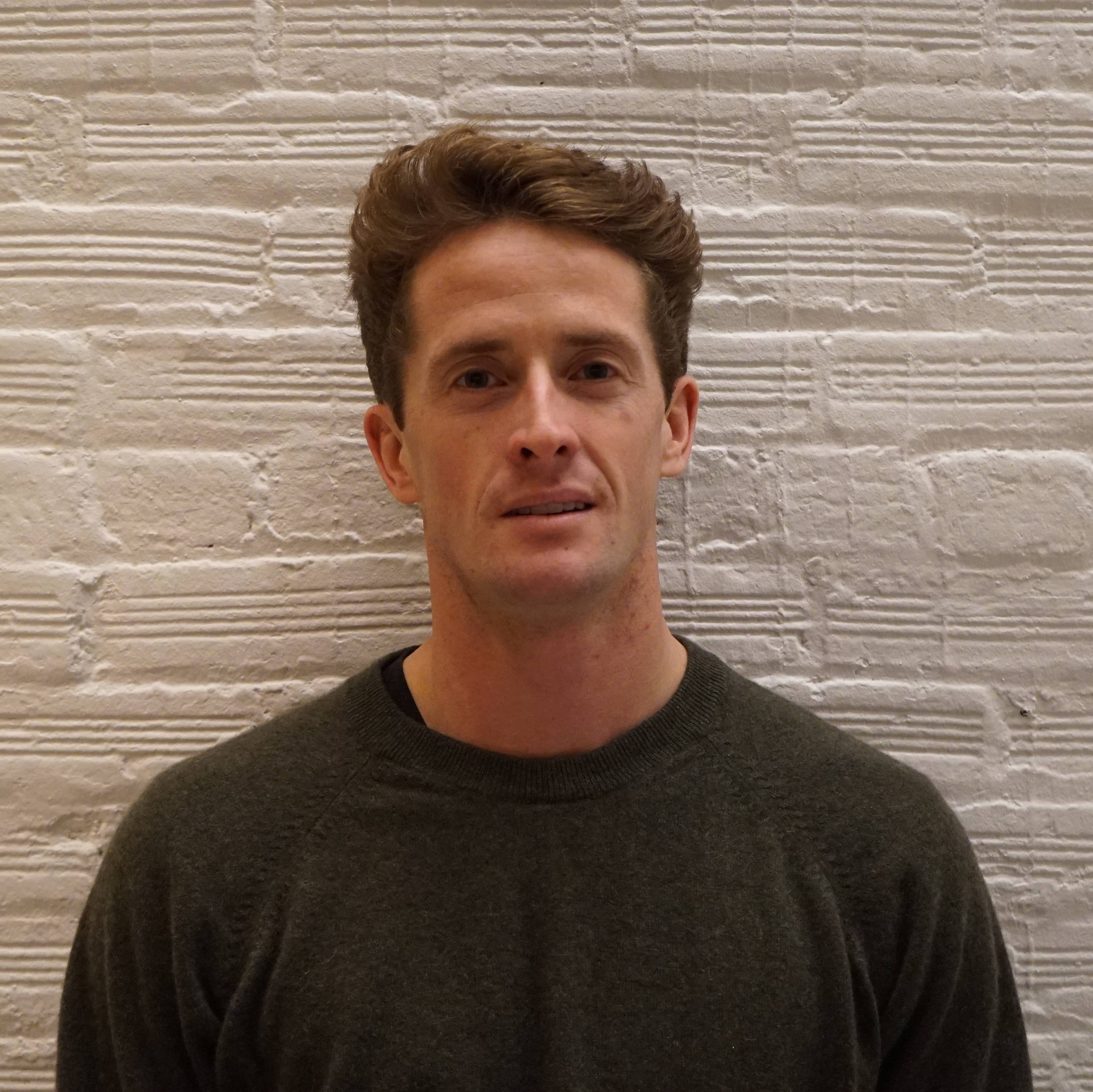 Wills Hapworth '07, Alumni Executive Director, Thought Into Action