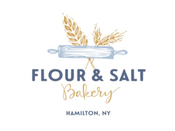 Flour and Salt logo
