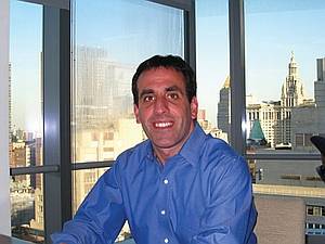 Greg Dahlberg