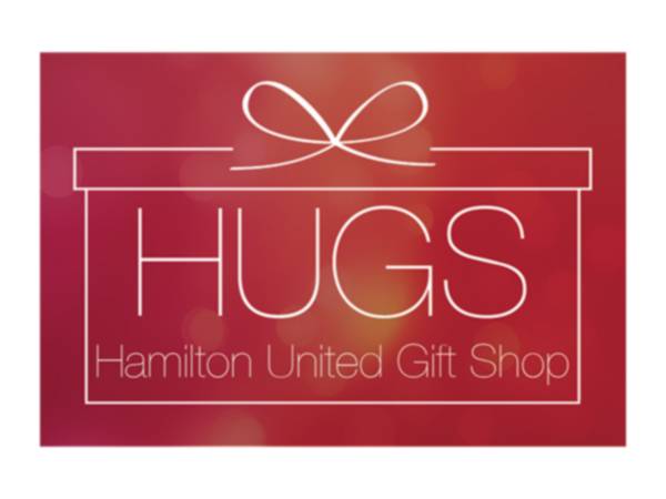 Hamilton United Gift Shop logo
