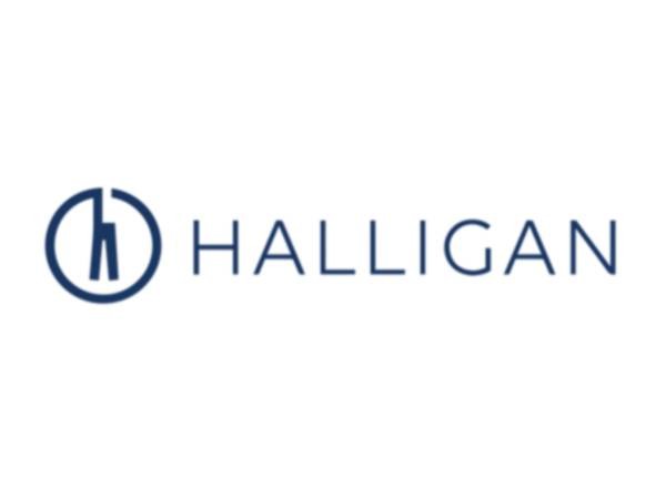 Halligan logo
