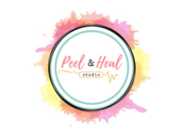 Peel and Heal logo