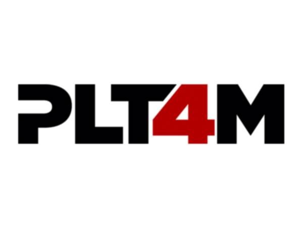 Plt4m logo