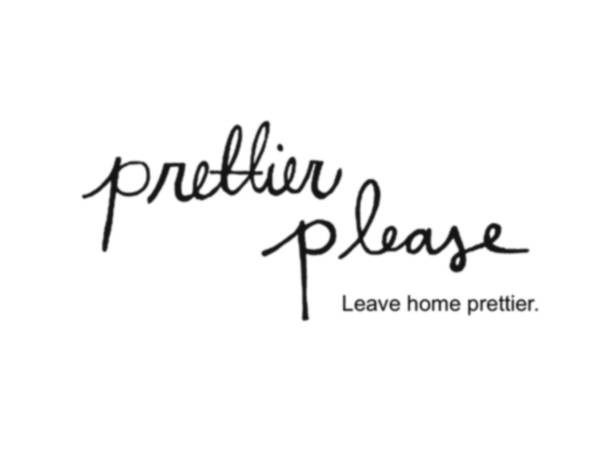 Prettier Please logo