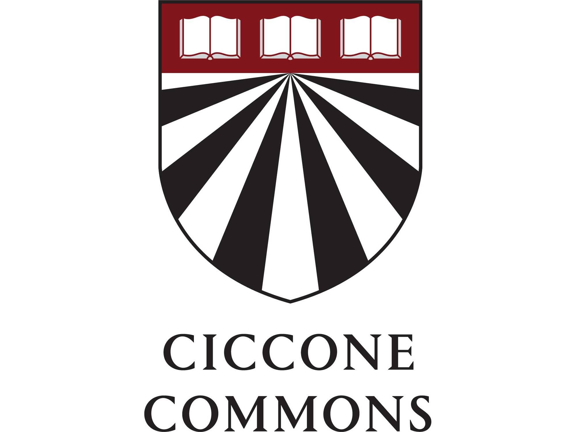 Ciccone Commons crest