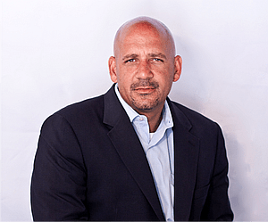 Devin Hughes headshot