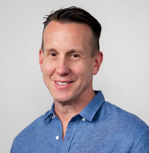 Jon Levisay headshot