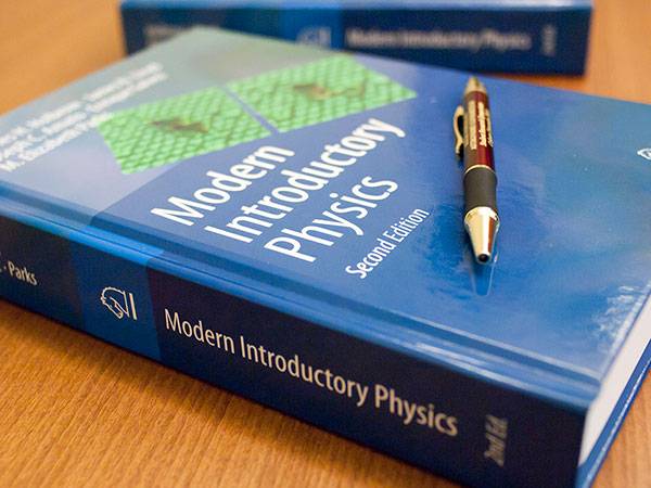 Physics Textbook