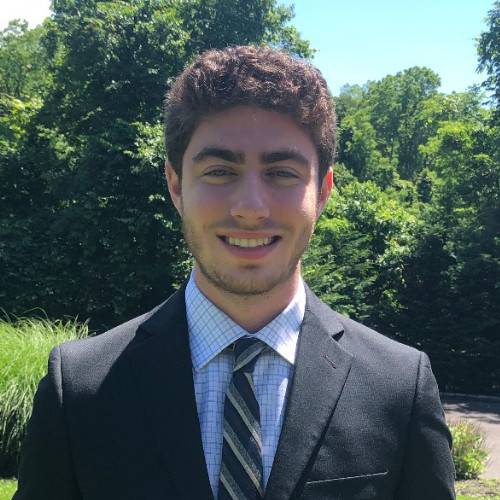 Spencer Spitz ’21 headshot