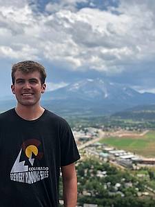 Tristan Niskanen ’20 headshot
