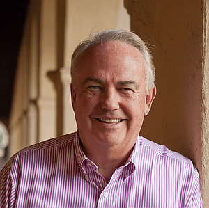 Wayne Johnson headshot