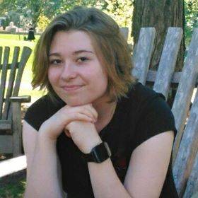 Charlotte Filipovich headshot