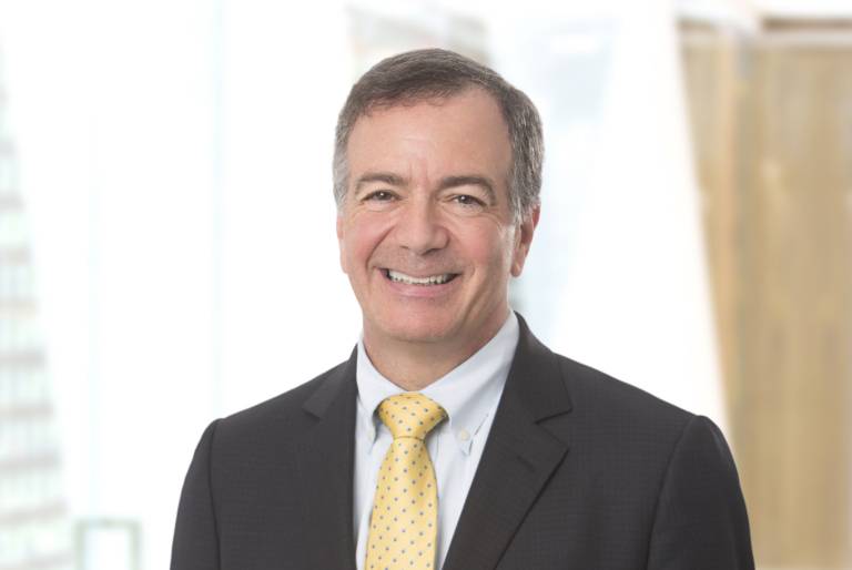 Darryl Nirenberg headshot