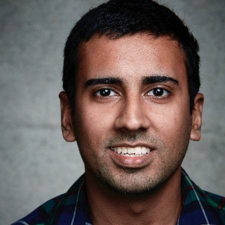 Gaurav Ragtah headshot