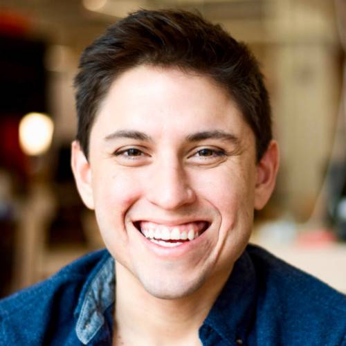Harry Raymond headshot