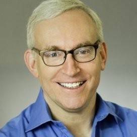 Jon Klein headshot