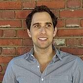 Michael Scherr headshot