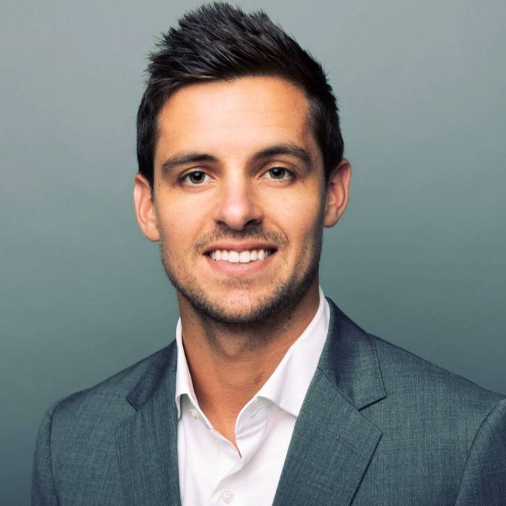 Nick Laub headshot