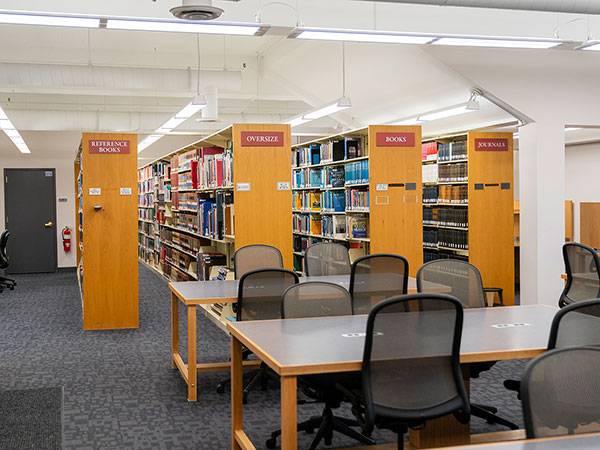 Cooley Science Library