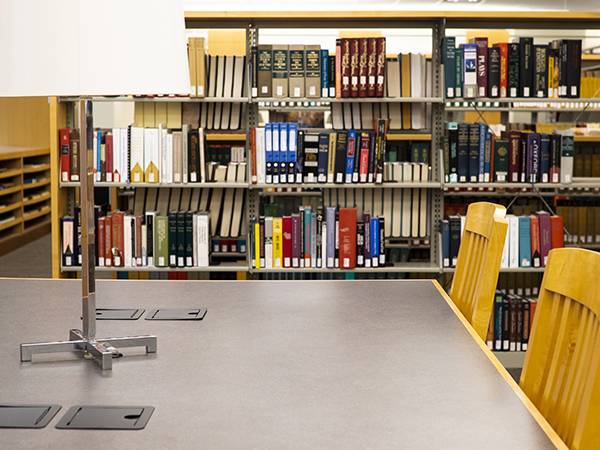 library seating