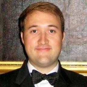 Joshua Snyder headshot
