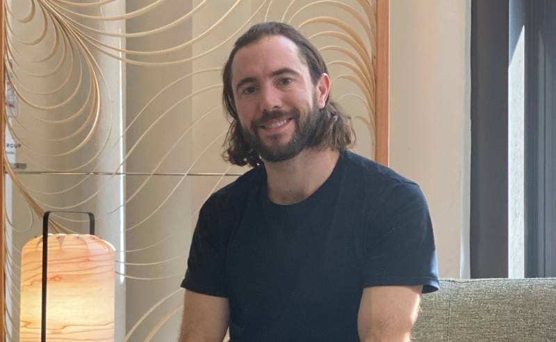 Matteo Seconi headshot