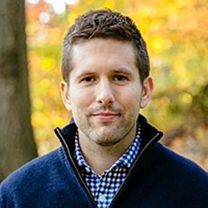 Michael Wenger headshot