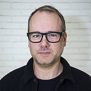 Sean Thompson headshot