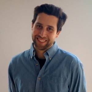 Zachary Zaro headshot