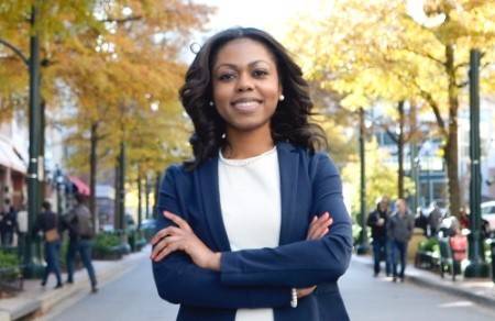 Jazmyn McKoy headshot