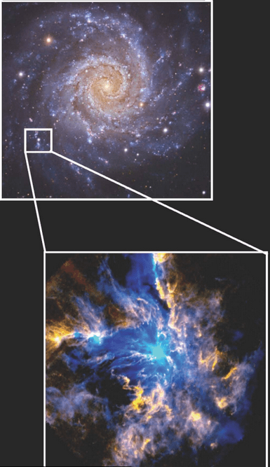 Galaxy image