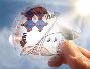 Image for talk on photovoltaics.