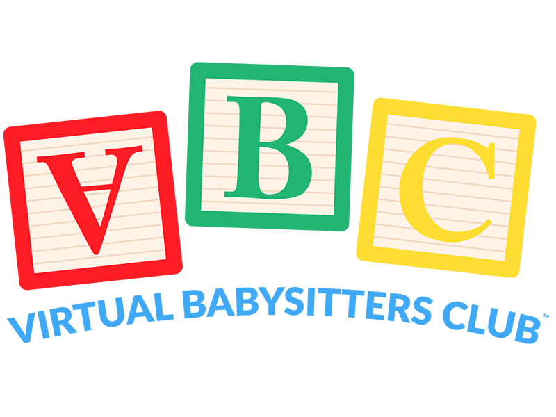 Virtual Babysitters Club logo