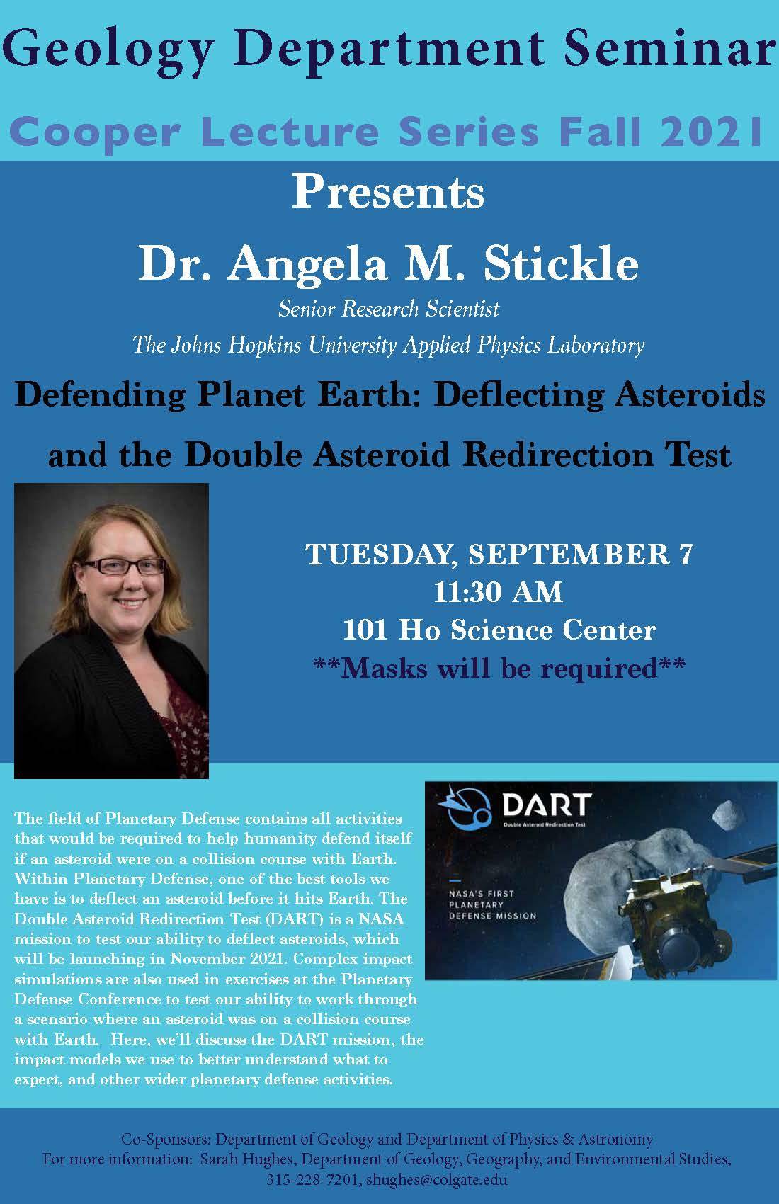 poster for the talk