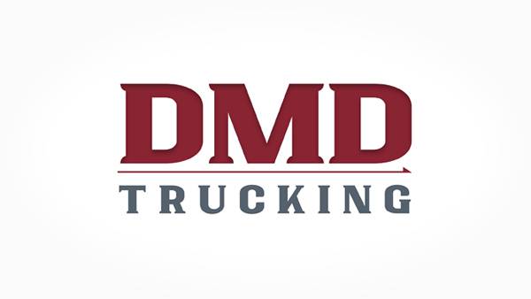 DMD rucking logo
